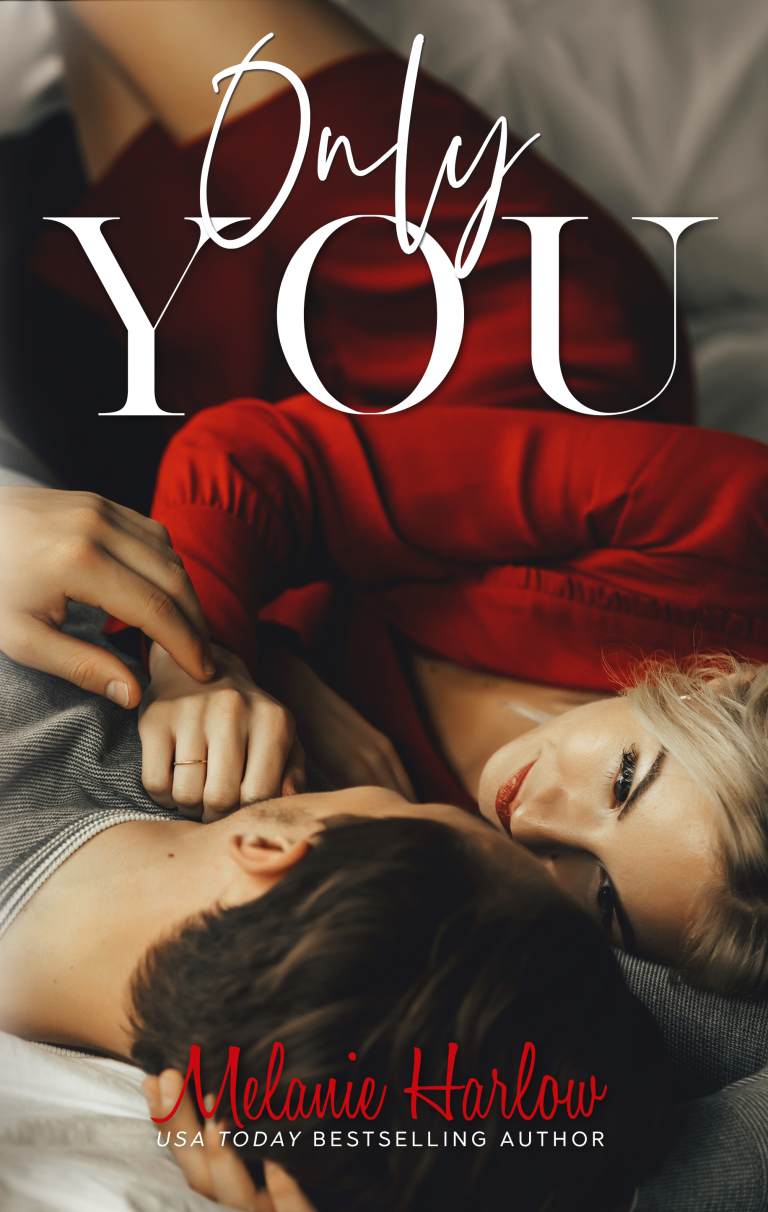 3 Fun Things About My New Cover (ONLY YOU)